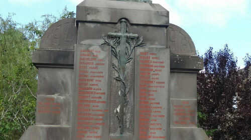 Monument aux Morts 