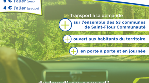 Mouv’Pass Transport à la demande