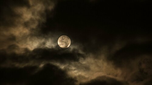 Conférence "La lune"