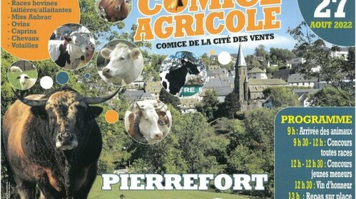 Comice agricole