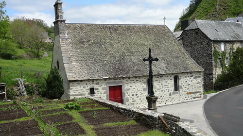 La Chapelle de Planchis ; The Chapel