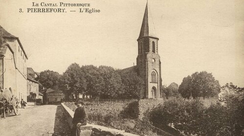 L'Église Saint Jean-Baptiste ; Saint Jean-Baptiste Church 