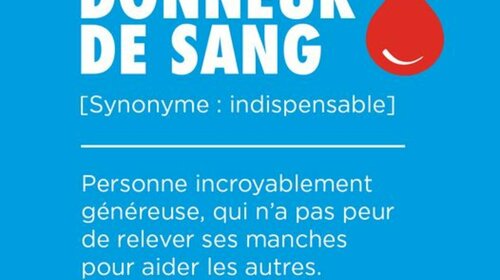 Don du sang