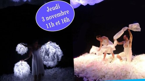 Spectacle pour les enfants