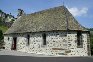 Chapelle de Planchis