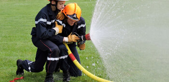 Section des Jeunes Sapeurs Pompiers