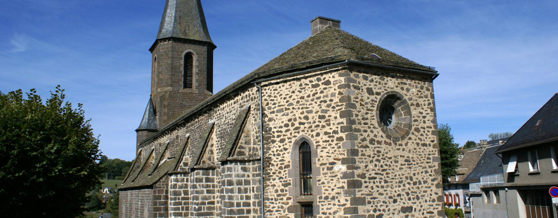 L'Église Saint-Jean-Baptiste