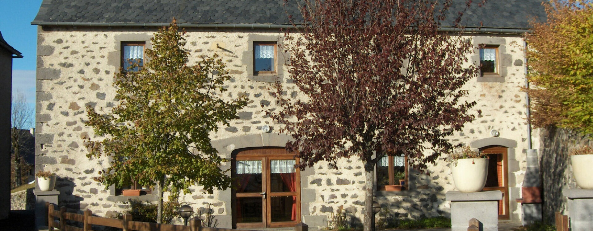 Gîte communal La Grange Salat