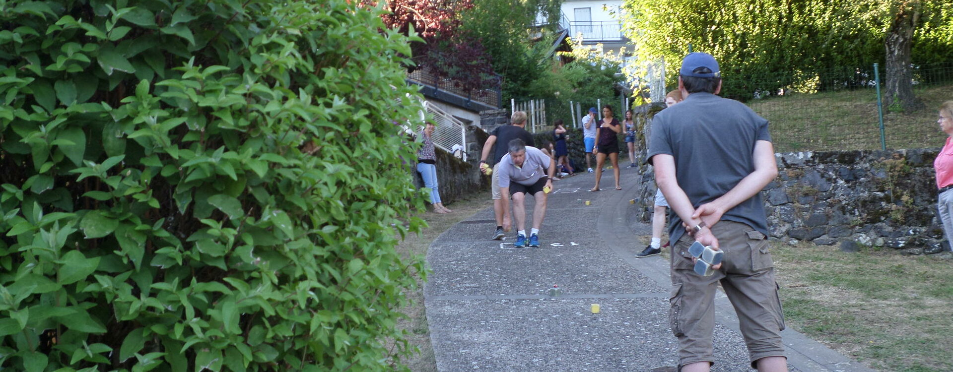 Championnat d’Europe de boules carrées