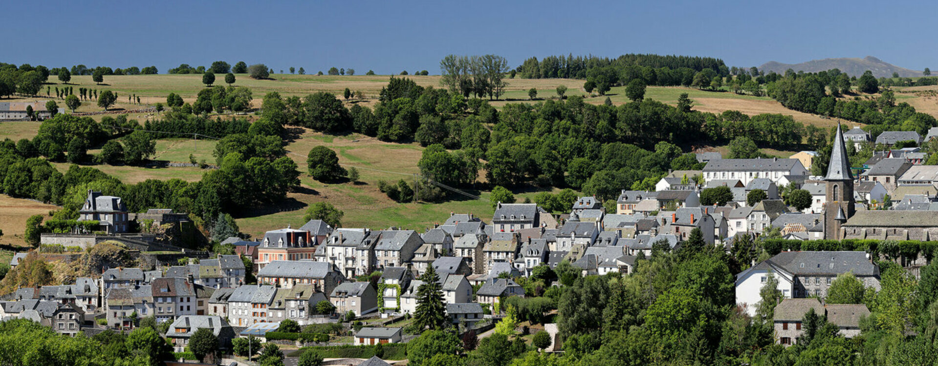 Pierrefort, l'Authentique