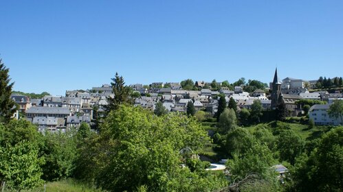 Puy d'Assac-Bois de Montrozier
