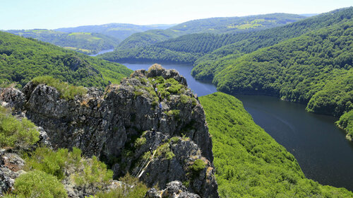 Gorges du Vezou