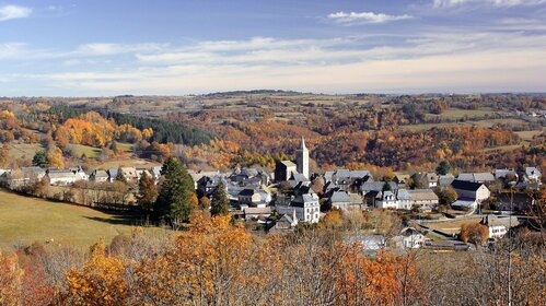 Gorges de L'épie et de la Truyère