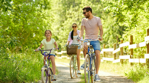 Rando à vélo