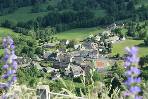 Le Plateau de Lebrejal