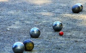 Pétanque de l'été