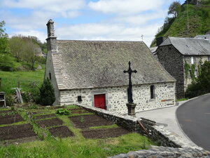 La Chapelle de Planchis ; The Chapel