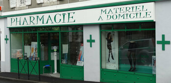 Pharmacie Tronche